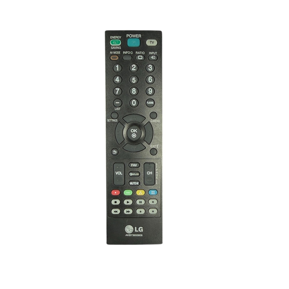 GENUINE LG AKB73655806 LED PLASMA TV REMOTE - 42PA4500 42PA450C 32LS3400 OEM